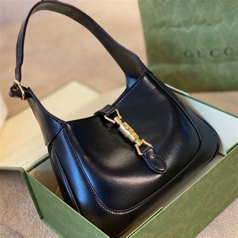 gucci jackie new|Gucci jackie small black.